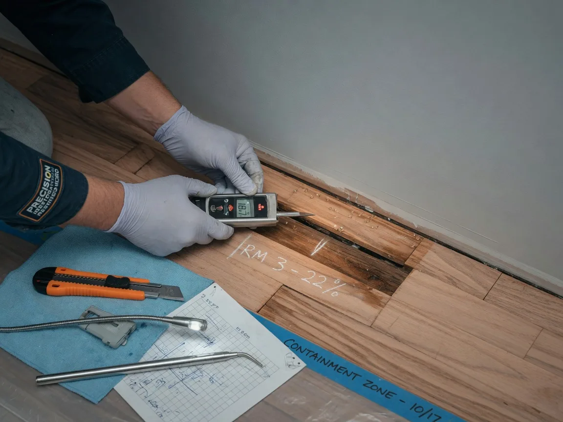 Why choose Water Removal in Mount Carmel, UT